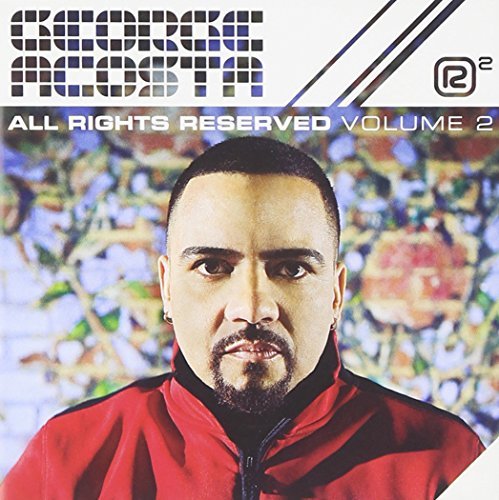 George Acosta/Vol. 2-All Rights Reserved@2 Cd Set