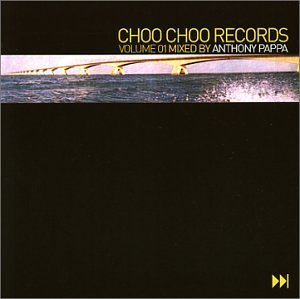 Anthony Pappa Vol. 1 Choo Choo Records 