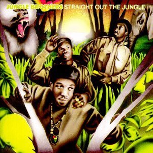 Jungle Brothers/Straight Out The Jungle