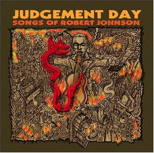 Judgement Day-Songs Of Robert/Judgement Day-Songs Of Robert@Clay/Nielsen/Mccray/Jacobs