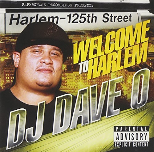 Dj Dave O/Welcome To Harlem@Explicit Version