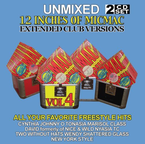 12 Inches Of Micmac/Vol. 4-12 Inches Of Micmac@2 Cd Set