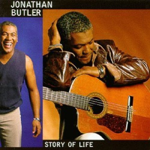 Jonathan Butler Story Of Life 