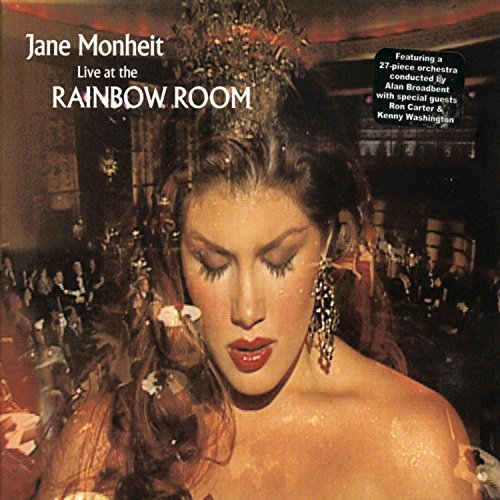 Jane Monheit/Live At The Rainbow Room