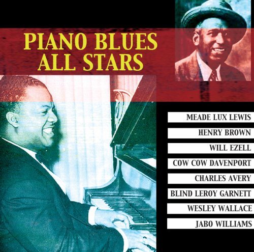 Piano Blues All Stars/Piano Blues All Stars