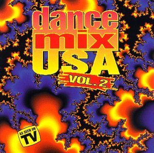 Dance Mix U.S.A./Vol. 2-Dance Mix U.S.A@Captain Hollywood/Paper Boy@Dance Mix U.S.A.