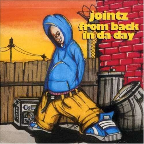 Jointz From Back In Da Day/Vol. 1-Jointz From Back In Da@Jointz From Back In Da Day