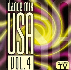 Dance Mix U.S.A. Vol. 4/Various Artists@Dance Mix U.S.A.