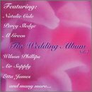 Wedding Album Vol. 2 Wedding Album James Whispers Commodores Wedding Album 