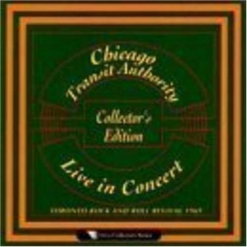 Chicago/Live In Concert