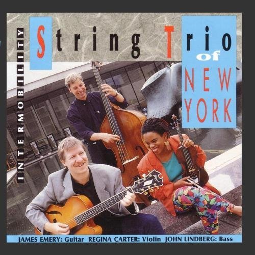 String Trio Of New York Intermobility 