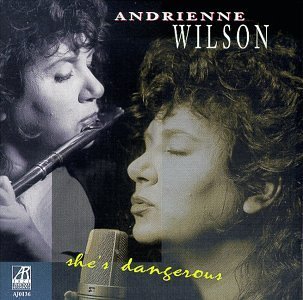 Andrienne Wilson/She's Dangerous