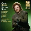 Rockwell Blake/Encore-Rossini@Blake (Ten)@Valdes/London So