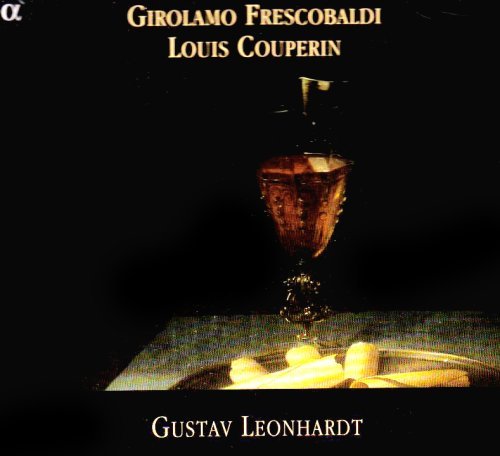 Frescobaldi/Couperin/Works For Hpd@Leonhardt*gustav (Hpd)