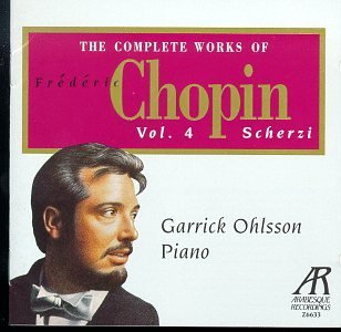 F. Chopin/Vol. 4-Comp Works@Ohlsson*garrick (Pno)