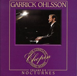 F. Chopin Nocturnes Ohlsson*garrick (pno) 