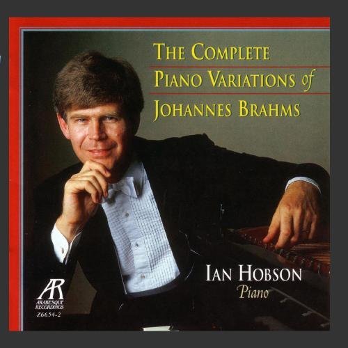 J. Brahms/Piano Works