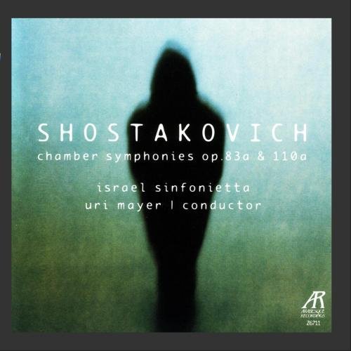 D. Shostakovich/Chamber Sym Op 83a & 110a