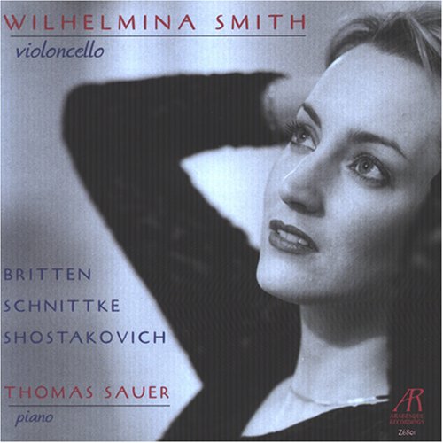 Benjamin Britten Alfred Schnittke Dmitry Shostakov/Britten, Schnittke, Shostakovich: Cello Sonatas