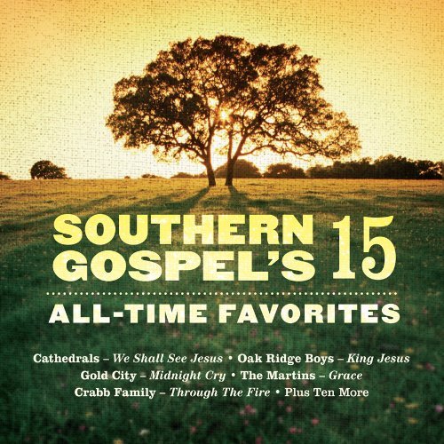 Southern Gospel's 15 All-Time/Vol. 2-Southern Gospel's 15 Al
