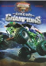 Hot Wheels/Monster Jam Circuit Champions