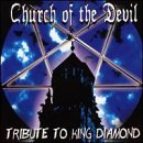 Church Of The Devil/Church Of The Devil@Ion Vein/Prototype/Postmortem@T/T King Diamond