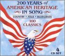 Great American String Band/200 Years Of American Heritage@4 Cd