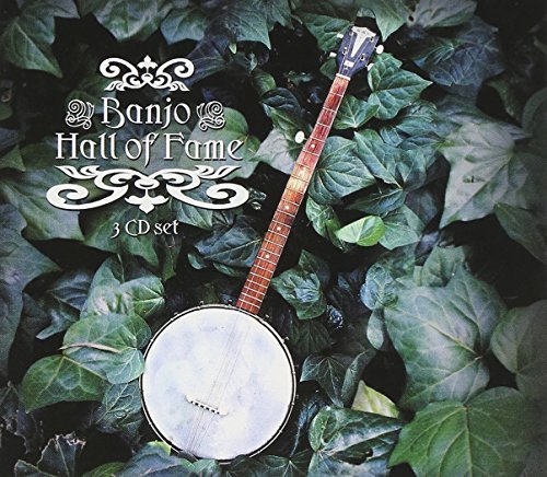 Banjo Hall Of Fame/Banjo Hall Of Fame@Reno/Osborne/Adcock/Maphis@3 Cd
