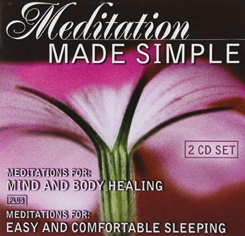 John Daniels/Meditation Made Simple: Mind &@2 Cd