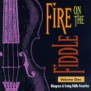 Fire On The Fiddle/Vol. 1-Bluegrass & Swing Fiddl@Warren/Wise/Gimble/Jones@Martin/Hartgrove/Parmley