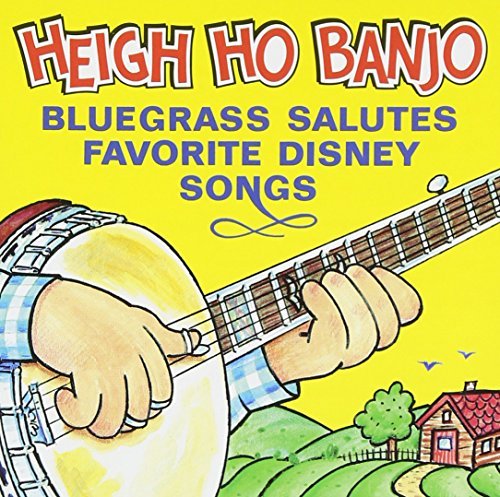 Heigh Ho Banjo-Bluegrass Salut/Heigh Ho Banjo-Bluegrass Salut
