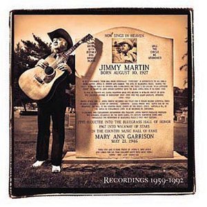 Jimmy Martin/Songs Of A Free Born Man: Jimm