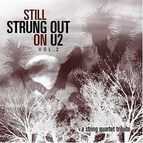 Vitamin String Quartet/U2 Still Strung Out On U2-Stri@Tribute to U2@T/T U2