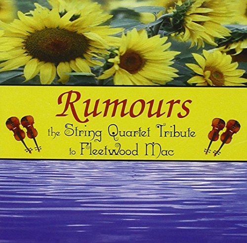 Tribute To Fleetwood Mac/Rumours-String Quartet Tribute@Davidson/Tobias/Rubenstein@T/T Fleetwood Mac