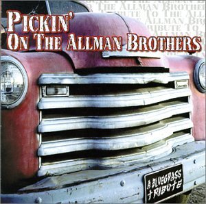 Pickin' On Allman Brothers/Pickin' On Allman Brothers@Baldassari/Ickes/Vestal/Roady@T/T Allman Brothers