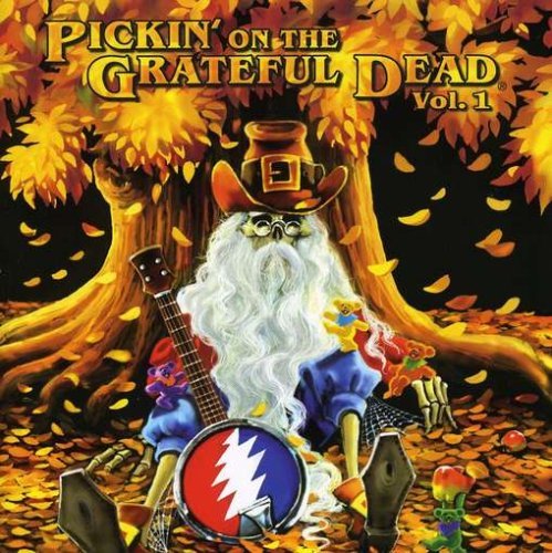 Pickin' On The Grateful Dead/Vol. 1-Pickin' On The Grateful@T/T Grateful Dead