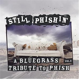Bluegrass Tribute To Phish/Vol. 2-Bluegrass Tribute To Ph@T/T Phish