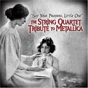 Tribute To Metallica/String Quart Tribute To Metall@T/T Metallica