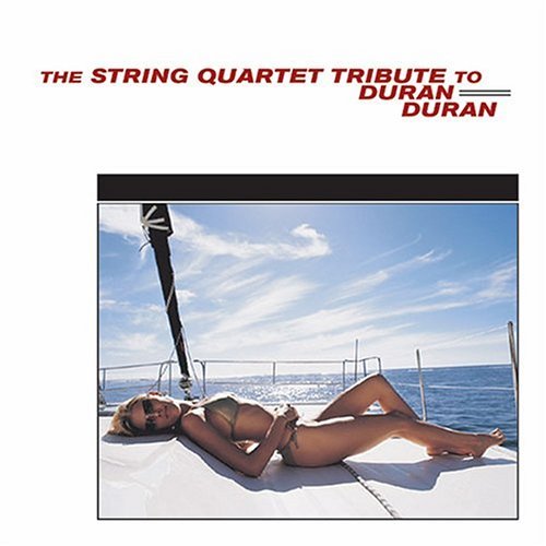 Tribute To Duran Duran/String Quartet Tribute To Dura@T/T Duran Duran