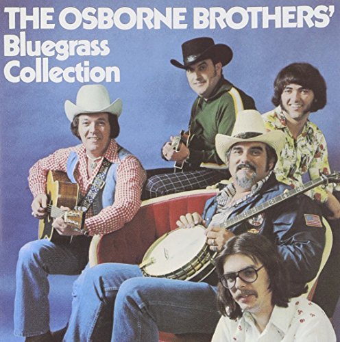 Osborne Brothers Bluegrass Collection 