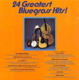 24 Greatest Bluegrass Hits 24 Greatest Bluegrass Hits Monroe Wiseman Osbourne Bros 