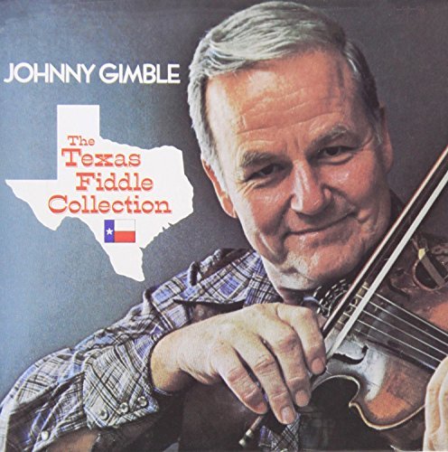 Johnny Gimble Texas Fiddle Collection 