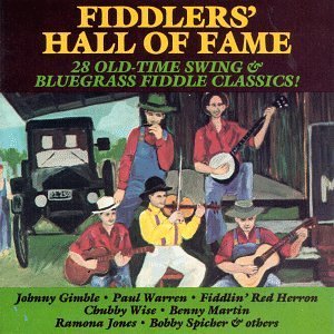Fiddler's Hall Of Fame/Fiddler's Hall Of Fame@Warren/Gimble/Martin/Jones