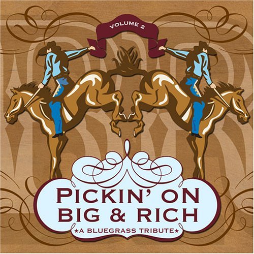 Pickin' On Big & Rich/Vol. 2-Pickin' On Big & Rich@T/T Big & Rich
