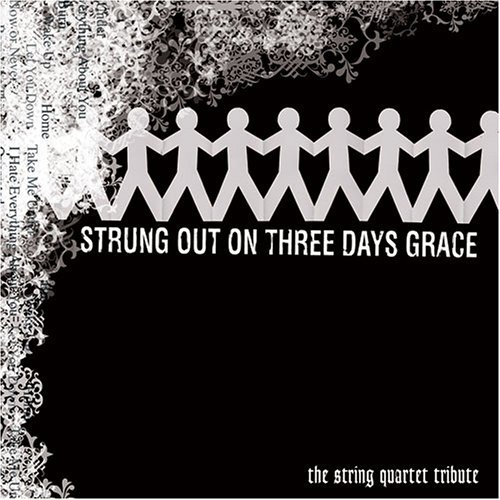 Tribute To Three Days Grace/Strung Out On Three Days Grace@T/T Three Days Grace