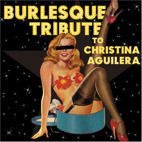 Tribute To Christina Aguilera/Burlesque Tribute To Christina@T/T Christina Aguilera