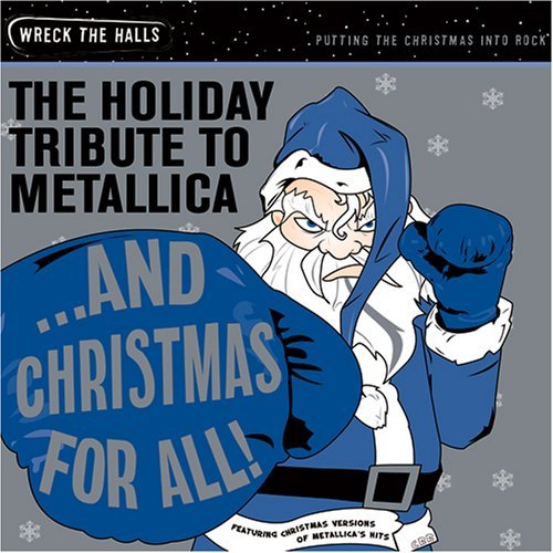 Tribute To Metallica/And Christmas For All! The Hol@T/T Metallica