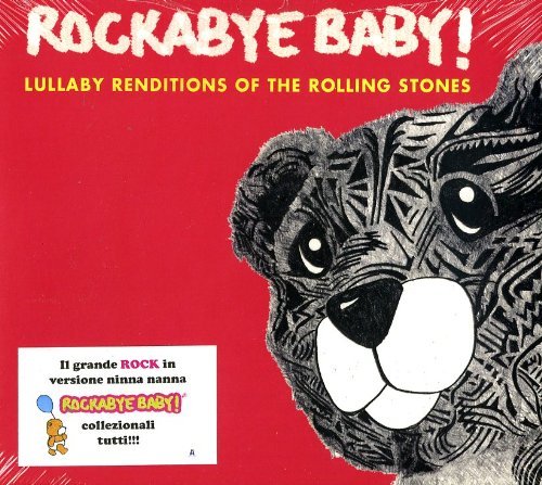 Rockabye Baby!/Lullaby Renditions Of The Roll@Children Version