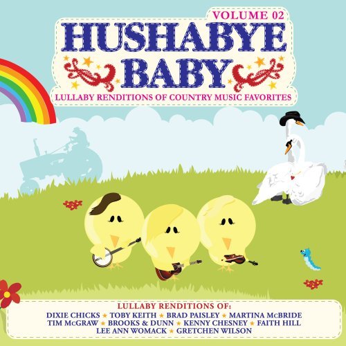 Hushabye Baby!/Vol. 2-Country Lullaby Renditi