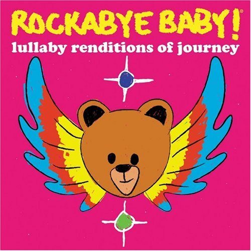 Rockabye Baby!/Lullaby Renditions Of Journey